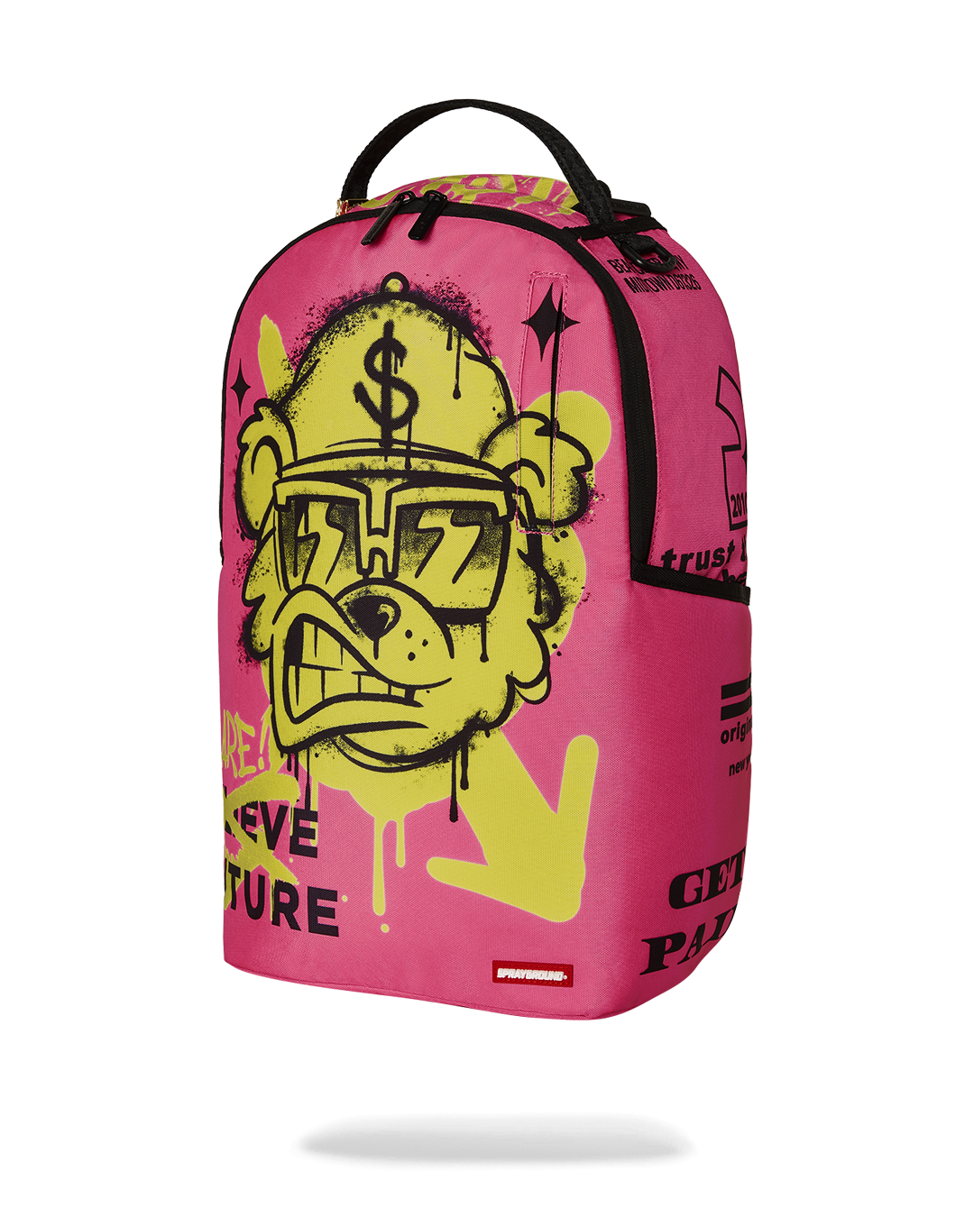 SPRAYGROUND FUTURE FLEX BEAR BACKPACK