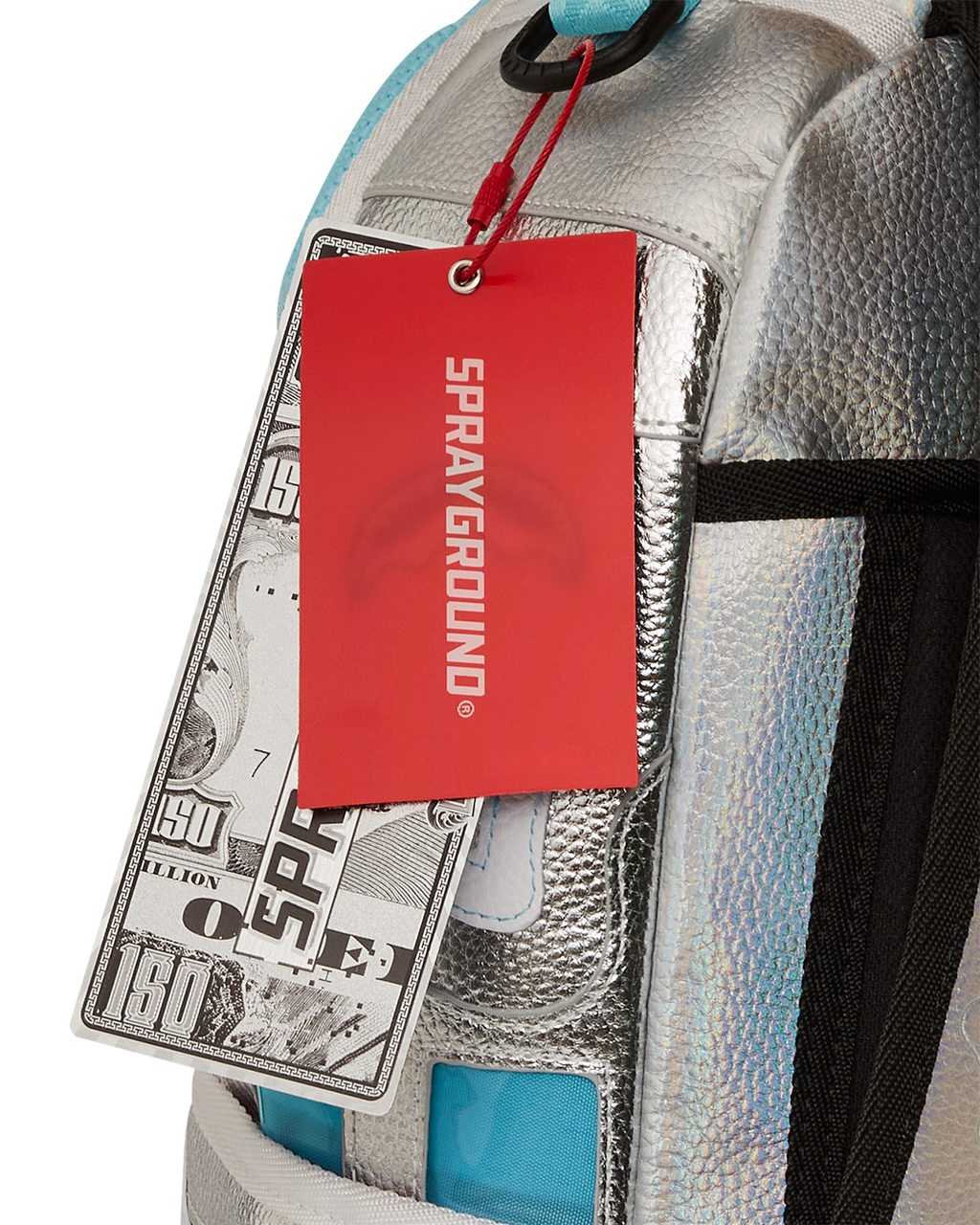 SPRAYGROUND DESTINY GHOST BUDDY BACKPACK