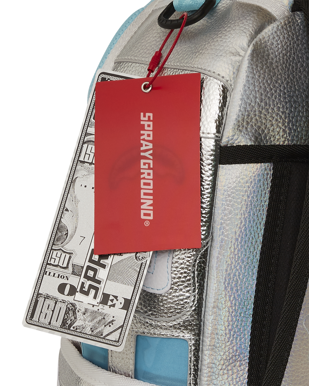 SPRAYGROUND DESTINY GHOST BUDDY BACKPACK