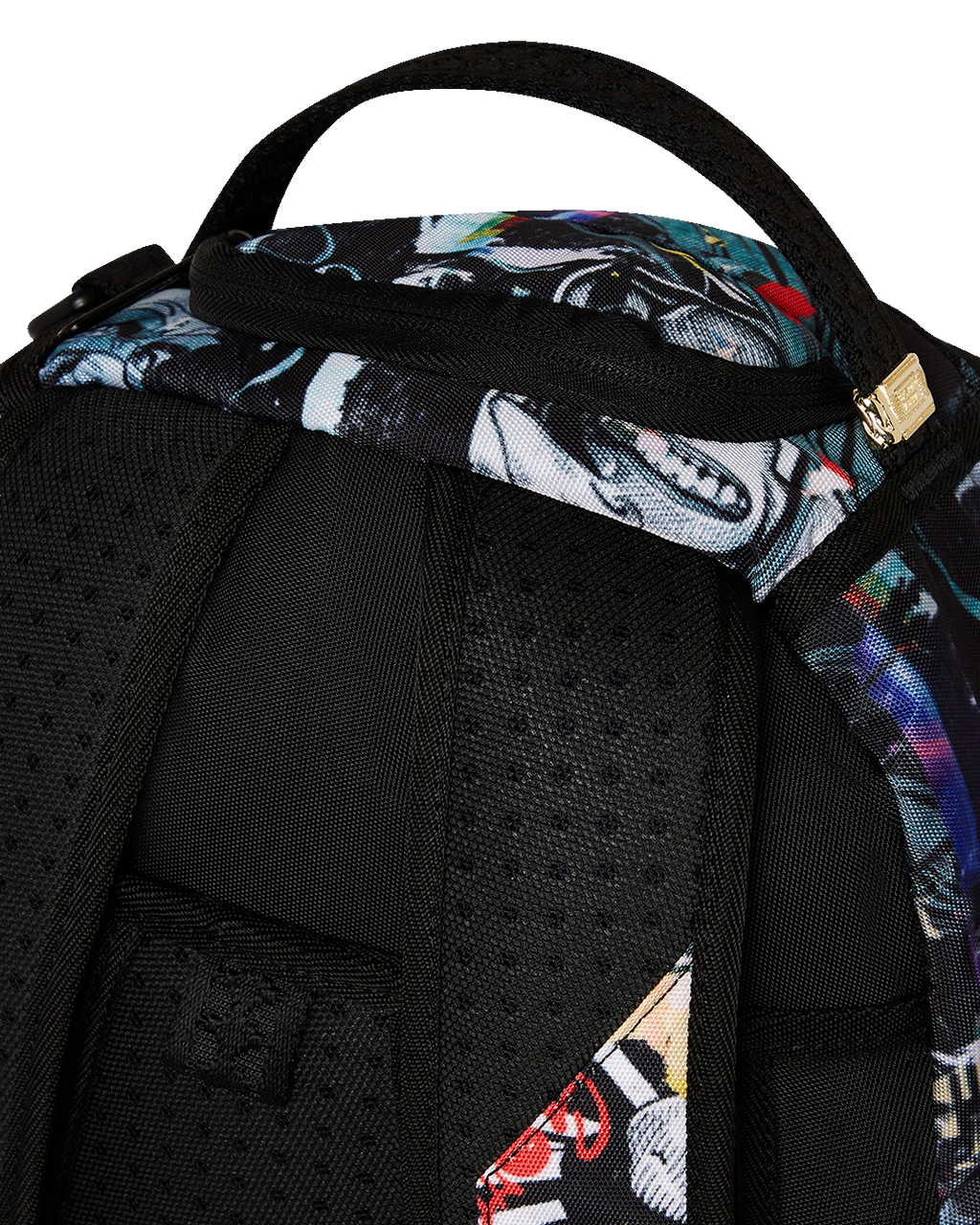 SPRAYGROUND BATMAN TO THE RESCUE DLXR BACKPACK