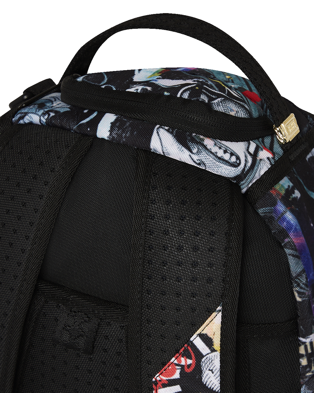 SPRAYGROUND BATMAN TO THE RESCUE DLXR BACKPACK