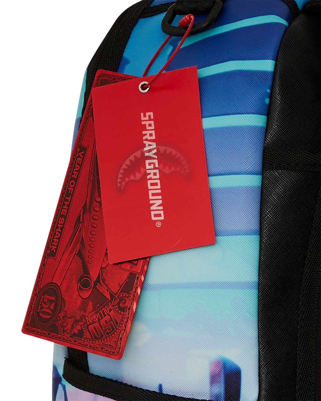 SPRAYGROUND ASTROMANE SPACE RACER DLXSV BACKPACK