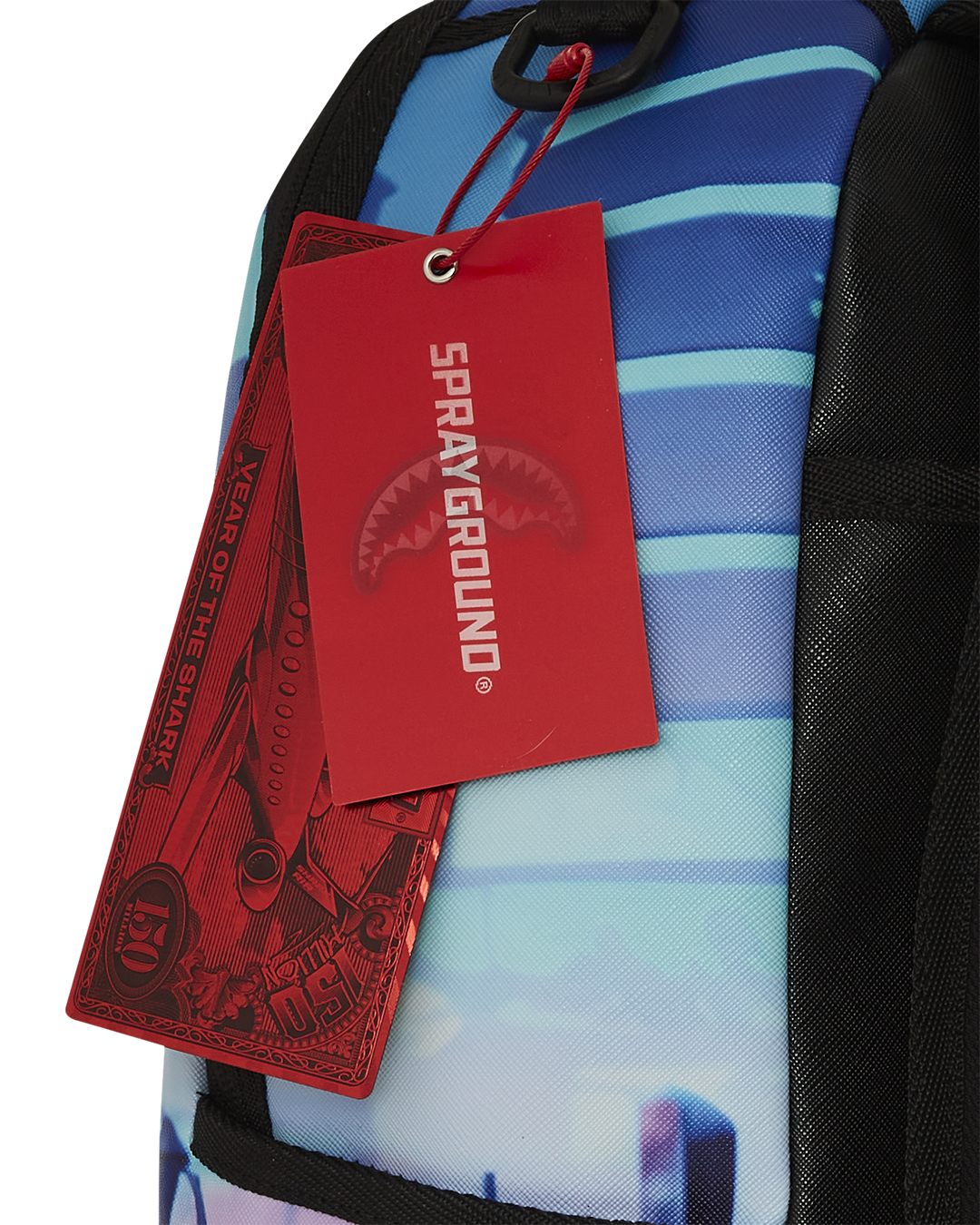 SPRAYGROUND ASTROMANE SPACE RACER DLXSV BACKPACK