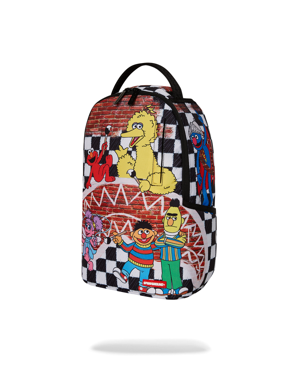 SPRAYGROUND SESAME STREET LEGENDS MINI BACKPACK