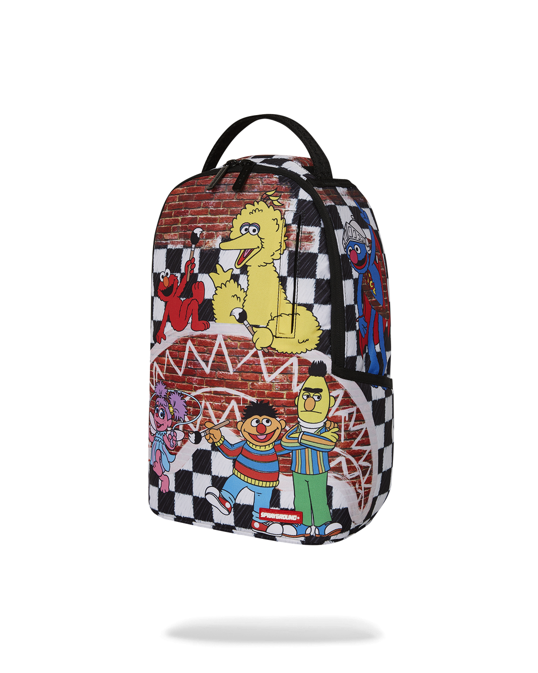 SPRAYGROUND SESAME STREET LEGENDS MINI BACKPACK