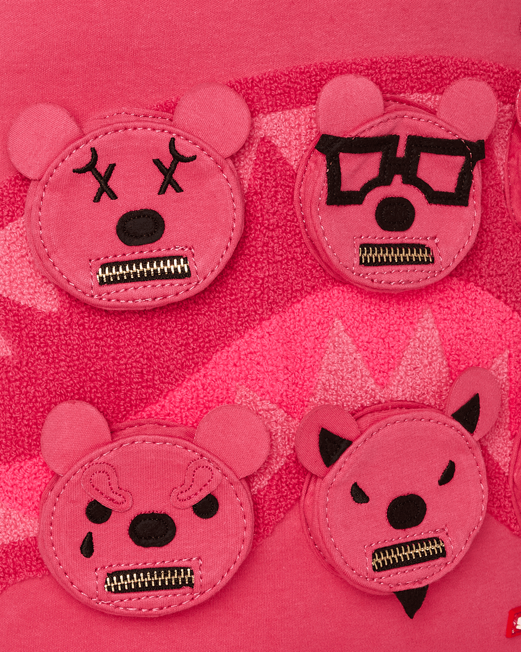 SPRAYGROUND BEAR MOB BACKPACK