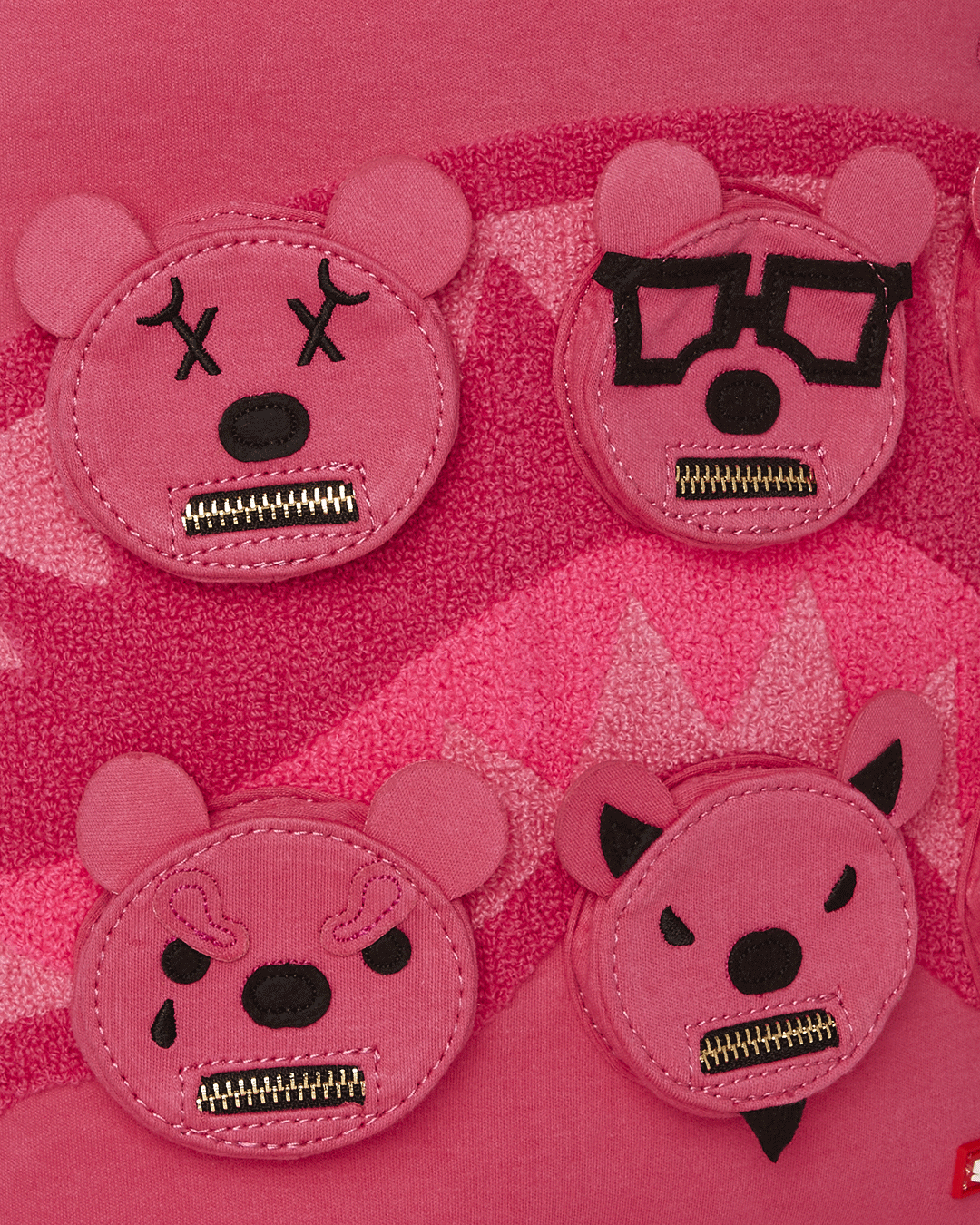 SPRAYGROUND BEAR MOB BACKPACK