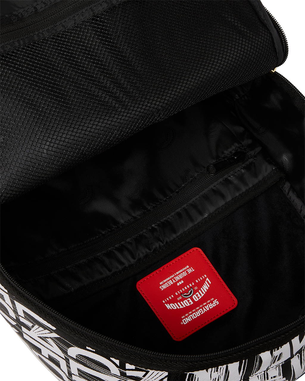 SPRAYGROUND MLS LA FC WINGED WONDER BACKPACK