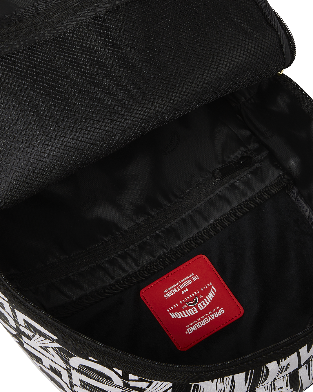 SPRAYGROUND MLS LA FC WINGED WONDER BACKPACK