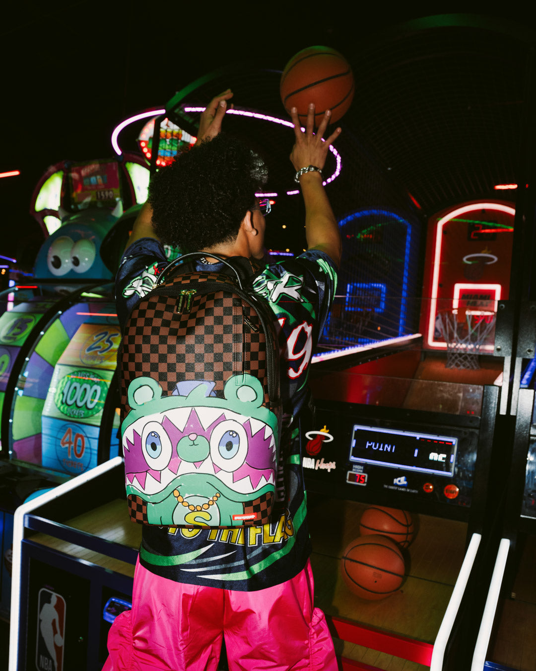 SPRAYGROUND SOLO DOLO DLXSV BACKPACK