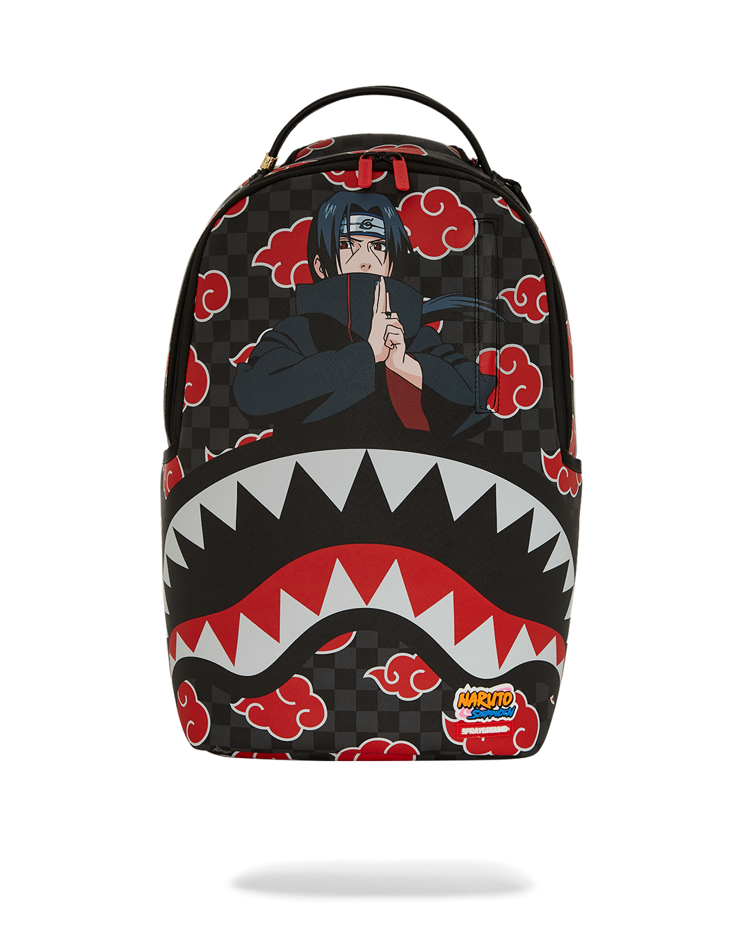 SPRAYGROUND NARUTO ITACHI ON CLOUDS DLXSV BACKPACK