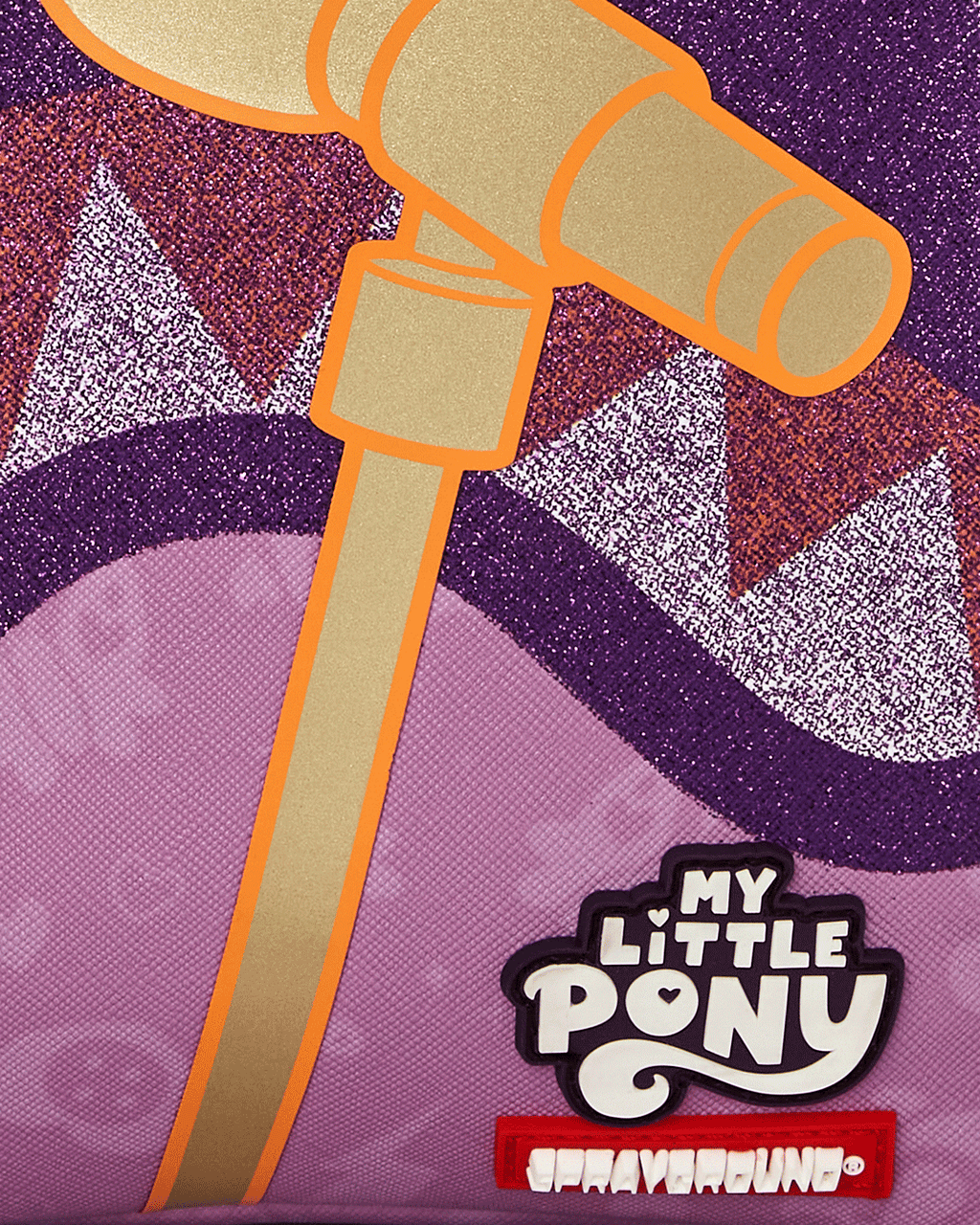 SPRAYGROUND MY LITTLE PONY WINGED ROYALTY MINI BACKPACK