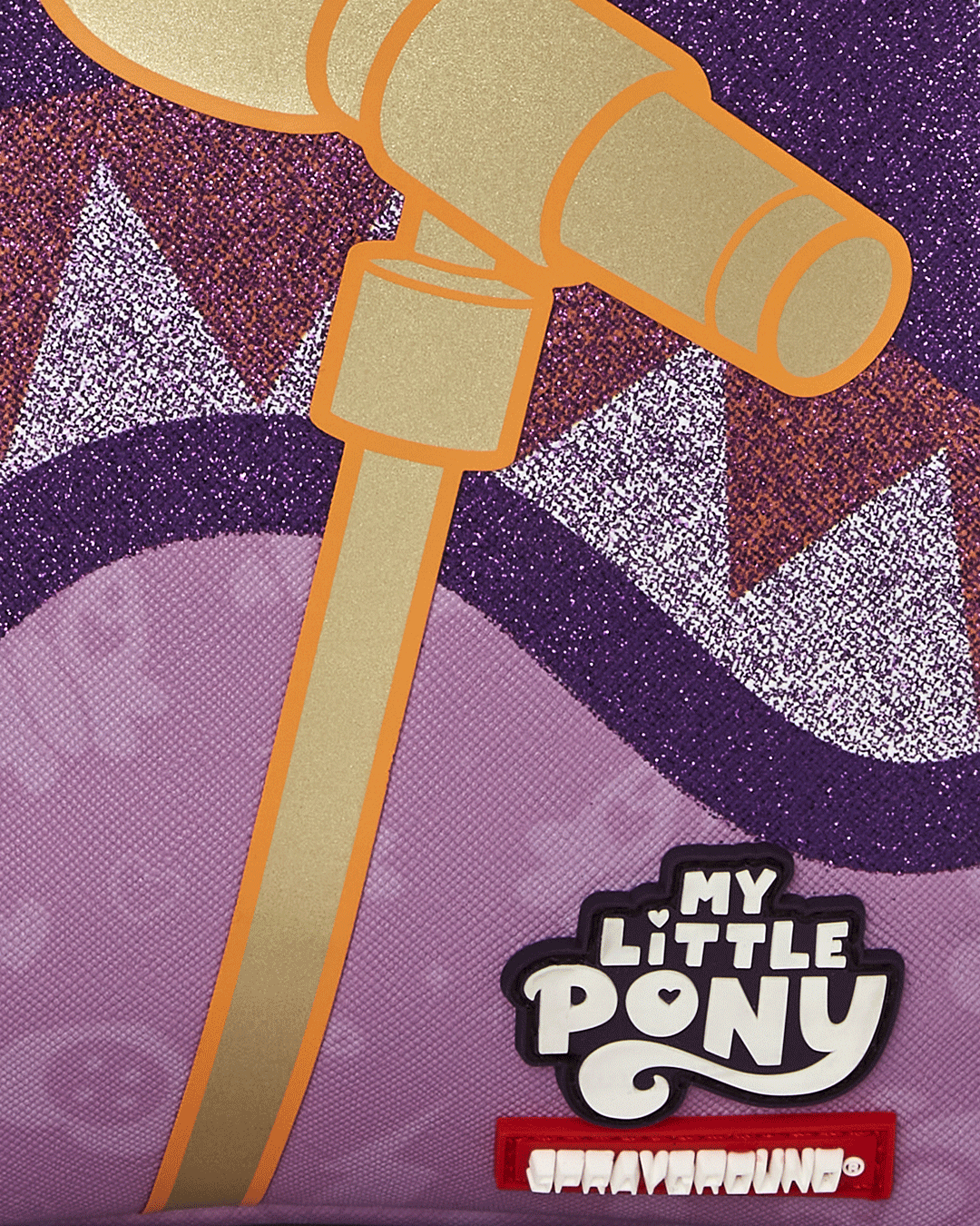 SPRAYGROUND MY LITTLE PONY WINGED ROYALTY MINI BACKPACK