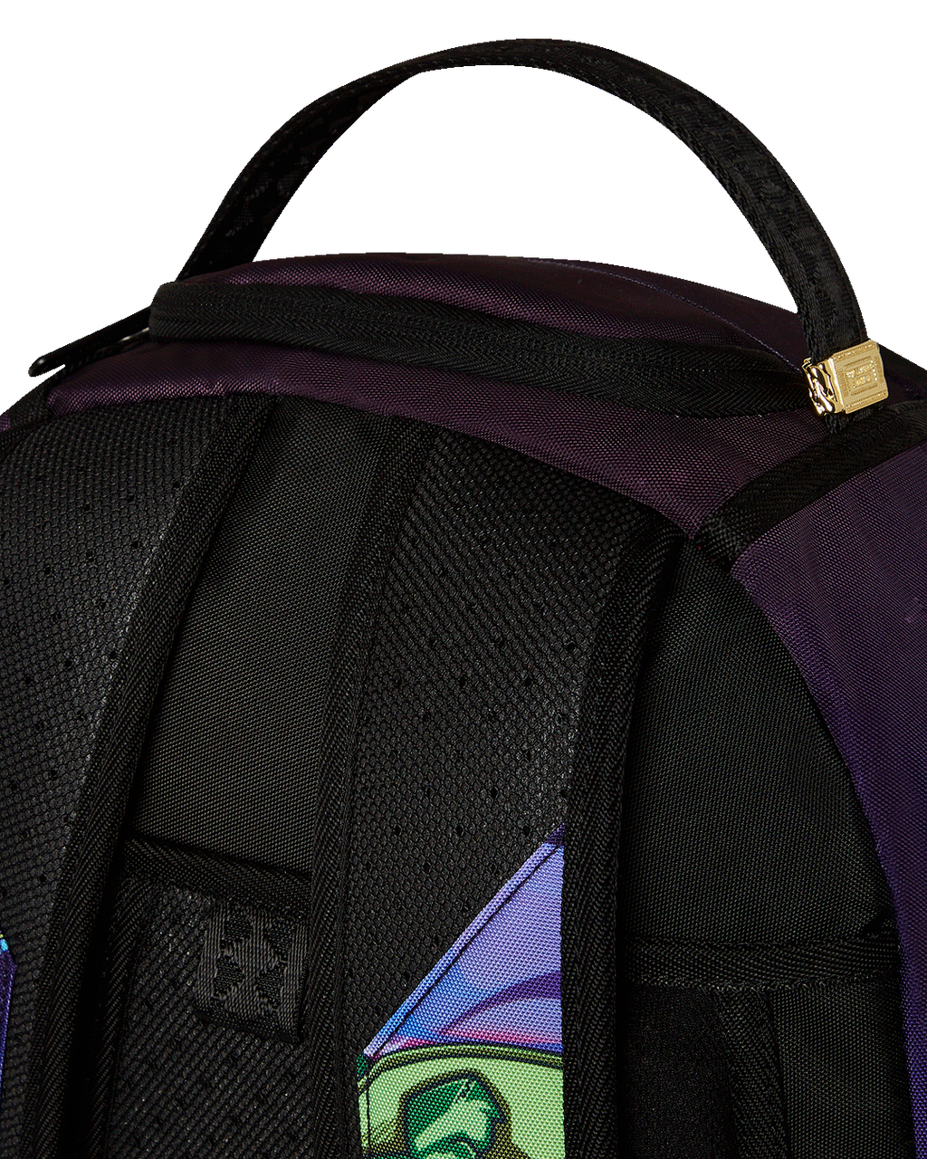 SPRAYGROUND BEARZILLA: THE CONQUEST DLXR BACKPACK