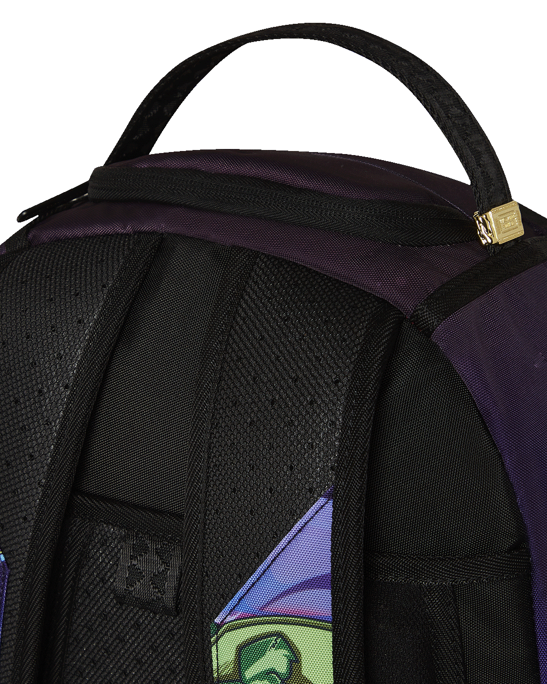 SPRAYGROUND BEARZILLA: THE CONQUEST DLXR BACKPACK