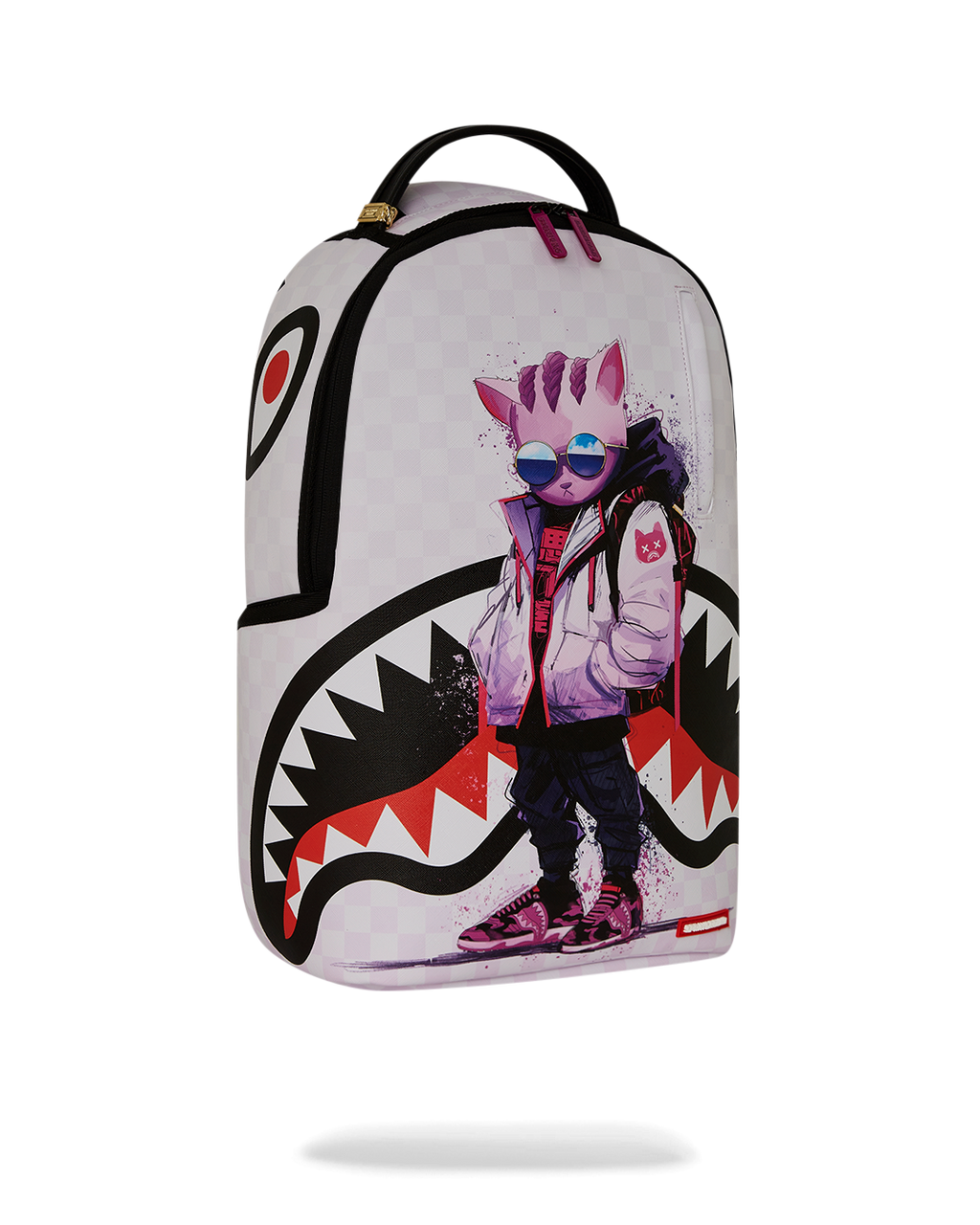 SPRAYGROUND KITTY CASH DROPOUT DREAMER BACKPACK