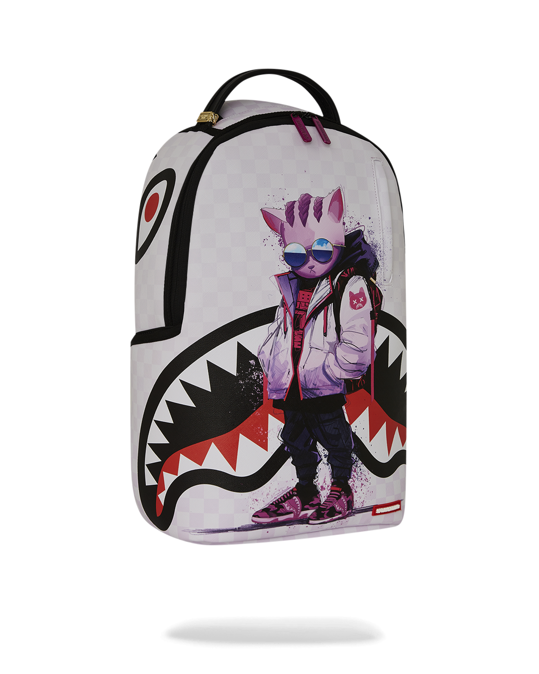 SPRAYGROUND KITTY CASH DROPOUT DREAMER BACKPACK
