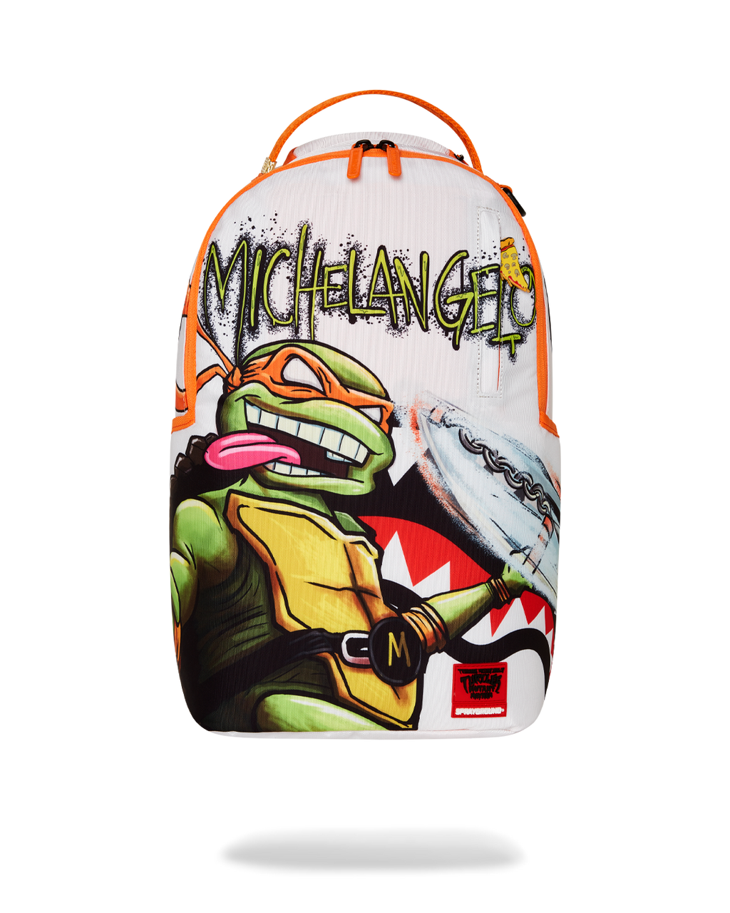 SPRAYGROUND TEENAGE MUTANT NINJA TURTLES MIKEY PARTY DLXR BACKPACK