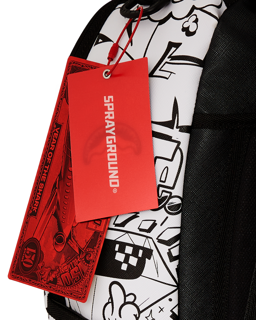 SPRAYGROUND DOODLE KING BACKPACK