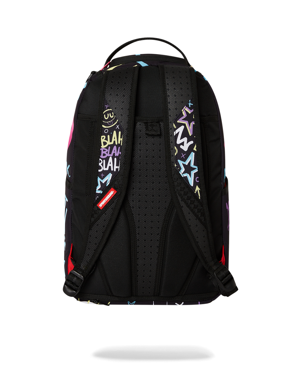 SPRAYGROUND GUMMY GIRL BLAH BLAH BLAH DLXR BACKPACK