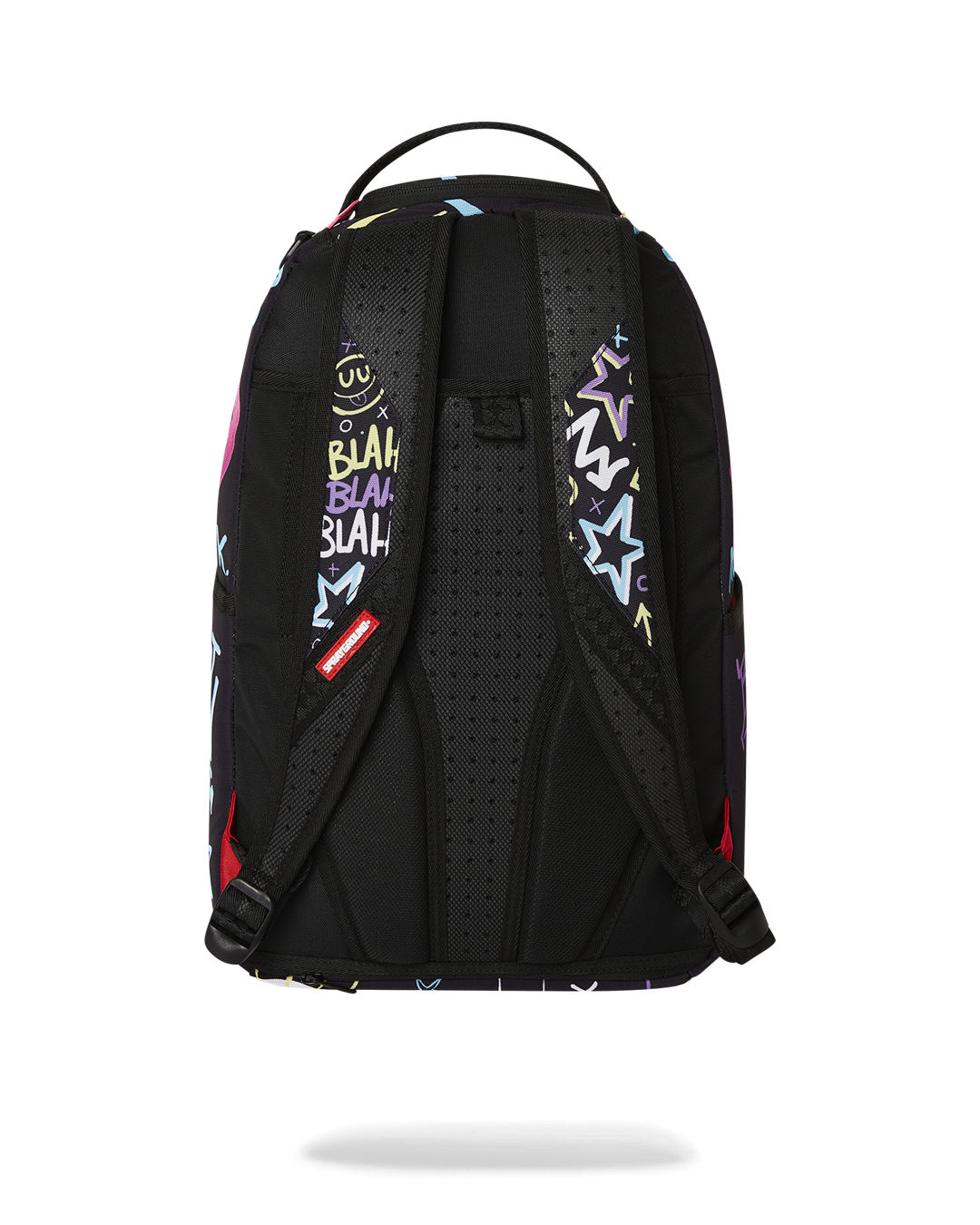 SPRAYGROUND GUMMY GIRL BLAH BLAH BLAH DLXR BACKPACK