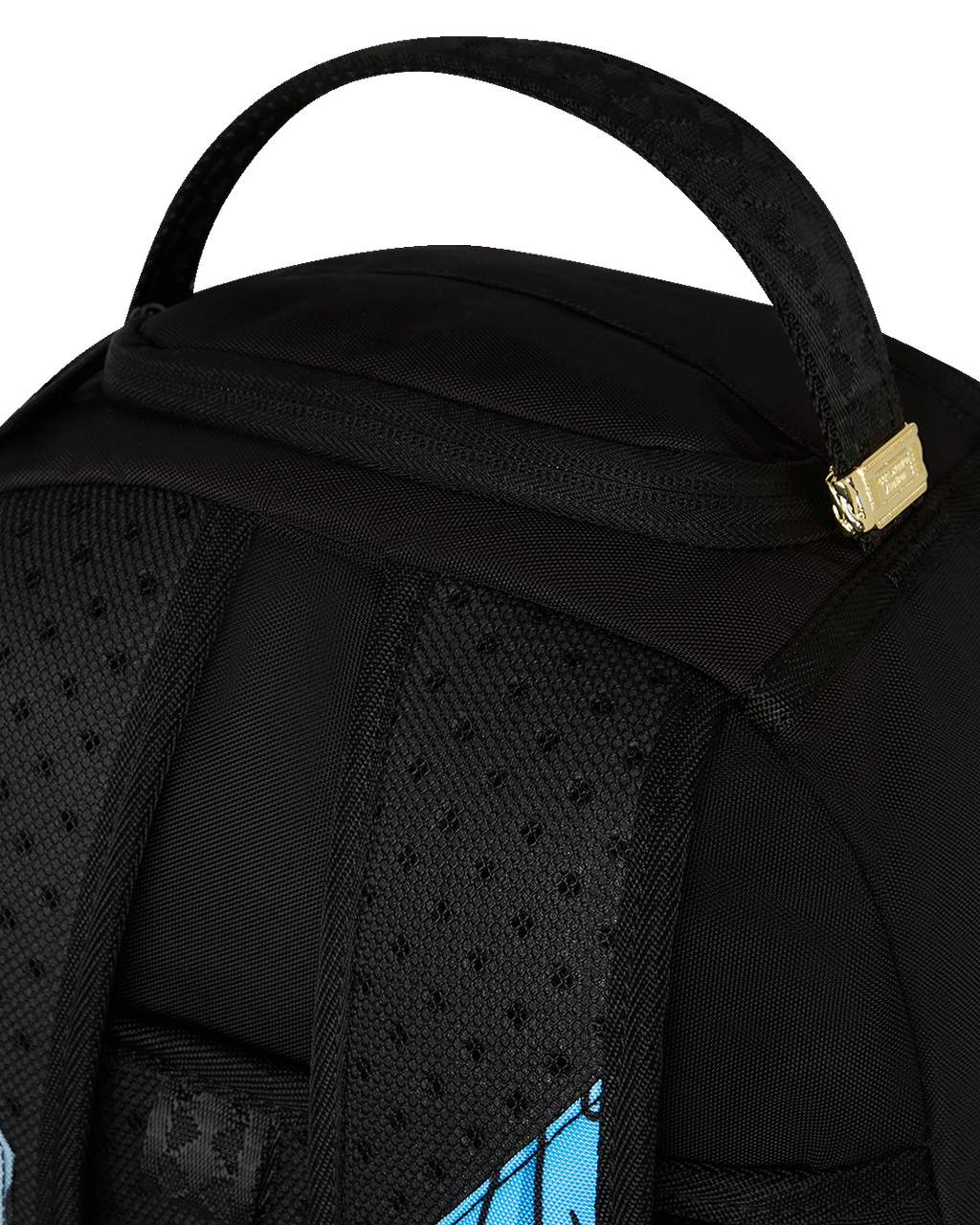 SPRAYGROUND MEGA MELT SHARK BACKPACK