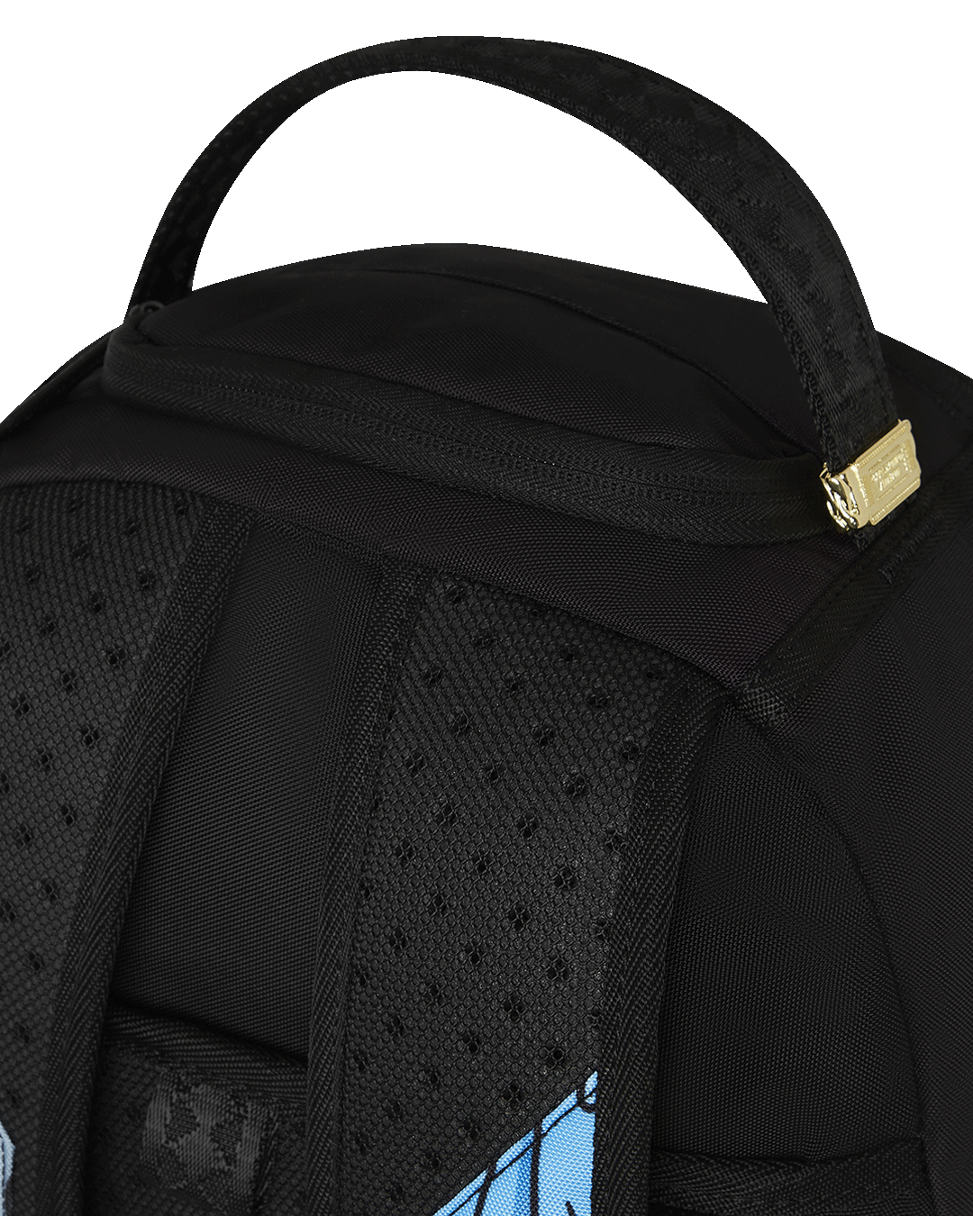 SPRAYGROUND MEGA MELT SHARK BACKPACK