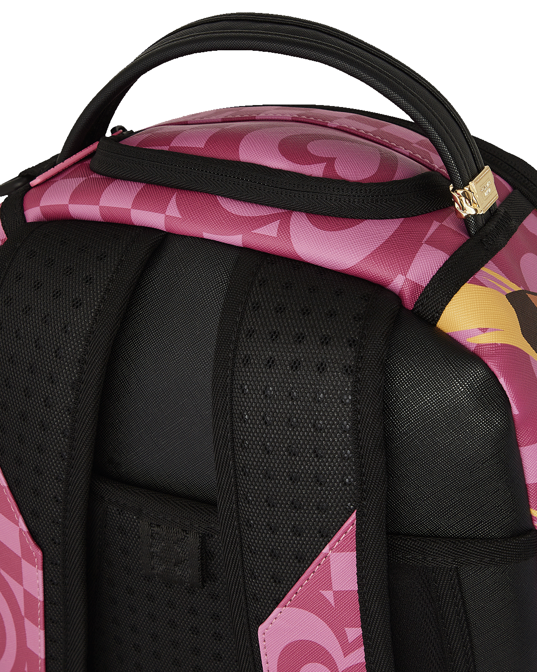 SPRAYGROUND POWERPUFF BUSTIN THRU DLXSV BACKPACK