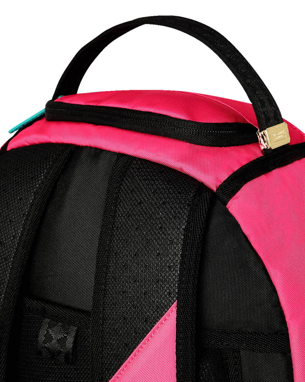 SPRAYGROUND KITTY KASH: ON THE EDGE DLXR BACKPACK