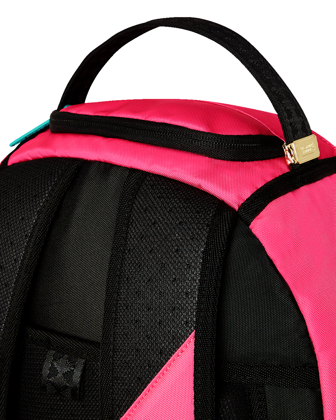 SPRAYGROUND KITTY KASH: ON THE EDGE DLXR BACKPACK