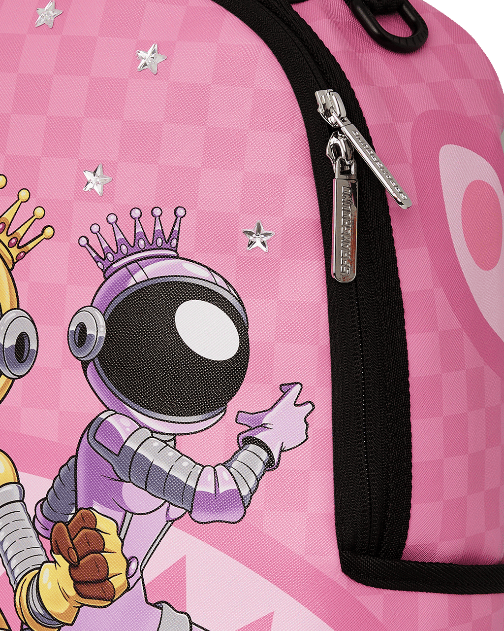 SPRAYGROUND ASTROGALAXY DLXSV BACKPACK