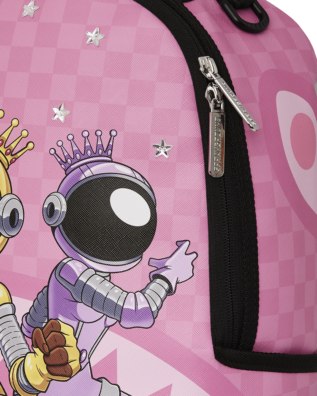 SPRAYGROUND ASTROGALAXY DLXSV BACKPACK