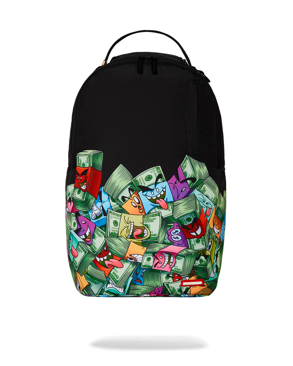 SPRAYGROUND STACKED AND RELAXED MONEY BOYS BACKPACK