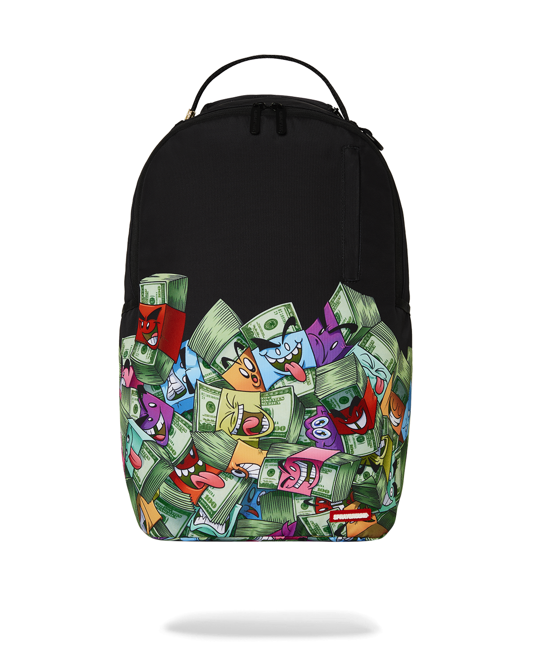 SPRAYGROUND STACKED AND RELAXED MONEY BOYS BACKPACK