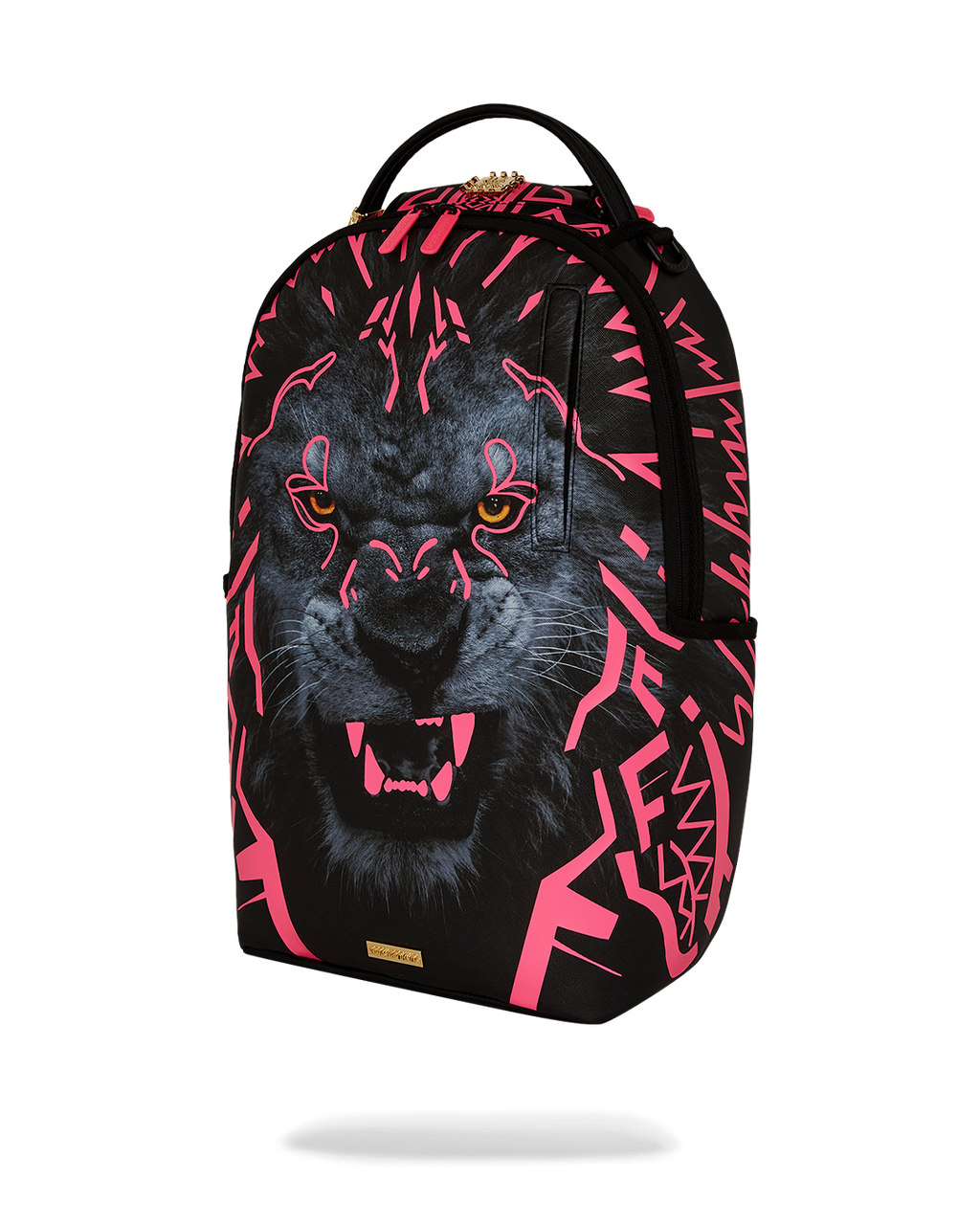 SPRAYGROUND A.I. AFRICAN INTELLIGENCE PRIDE AND POWER BACKPACK - SANDFLOWER COLLAB