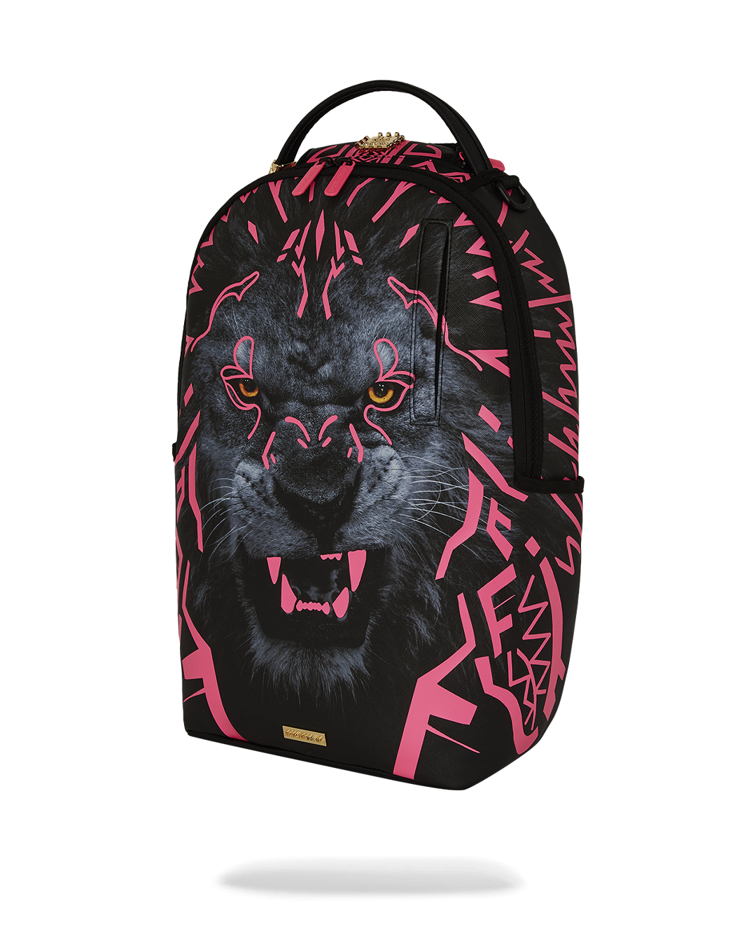 SPRAYGROUND A.I. AFRICAN INTELLIGENCE PRIDE AND POWER BACKPACK - SANDFLOWER COLLAB