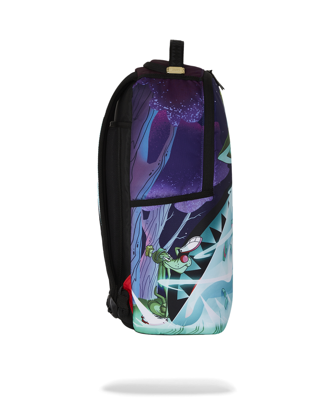 SPRAYGROUND LOONEY TUNES MARVIN THE MARTIAN PAYBACK DLXR BACKPACK