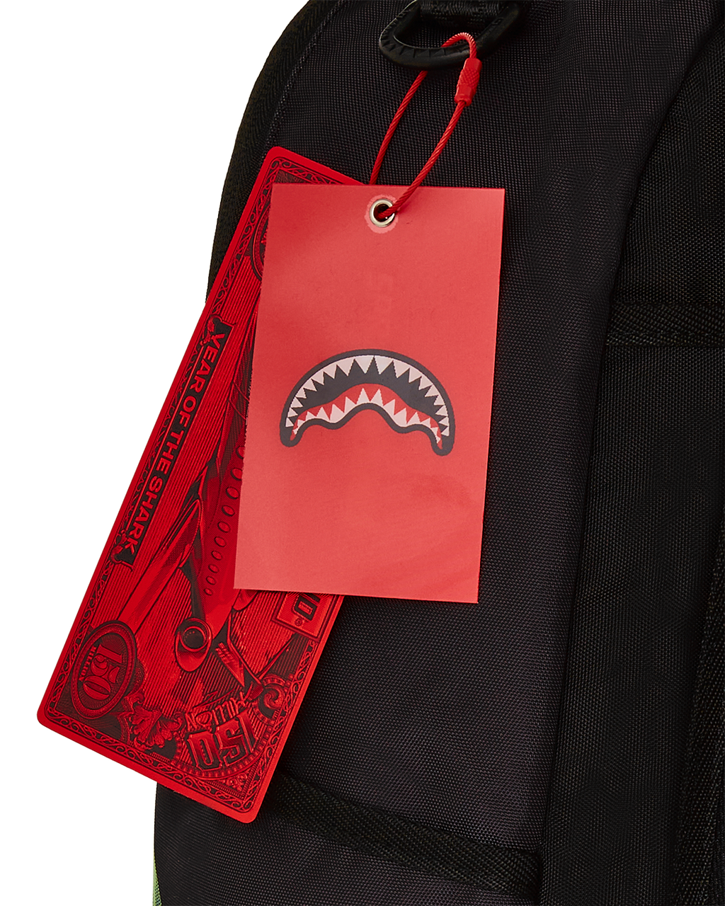 SPRAYGROUND STACKED AND RELAXED MONEY BOYS BACKPACK