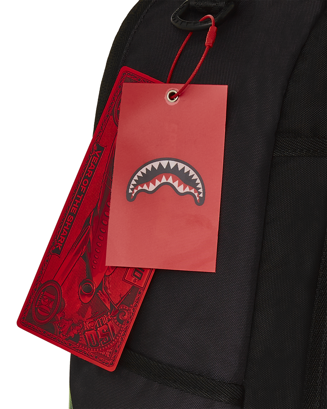 SPRAYGROUND STACKED AND RELAXED MONEY BOYS BACKPACK