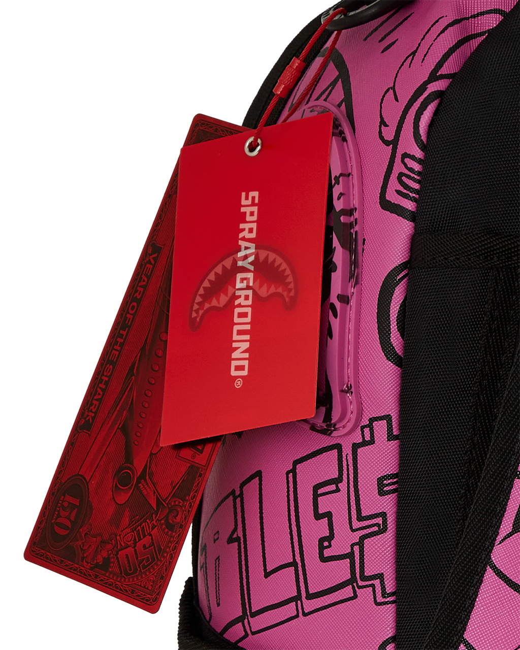 SPRAYGROUND OPERATION SKETCH DLX BACKPACK