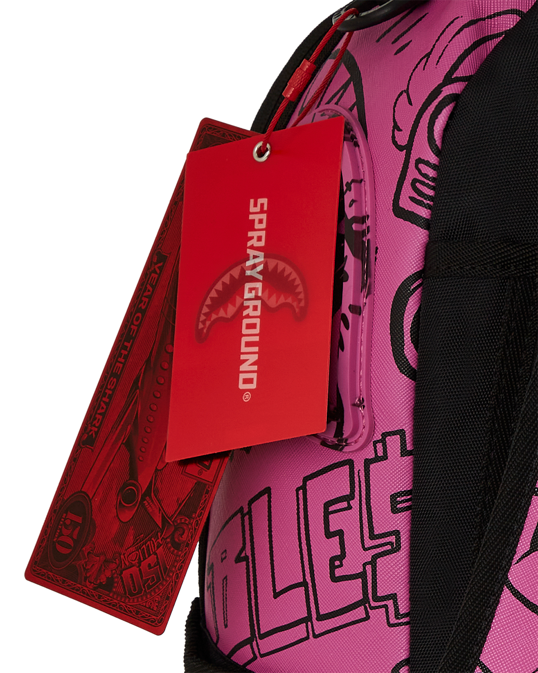 SPRAYGROUND OPERATION SKETCH DLX BACKPACK
