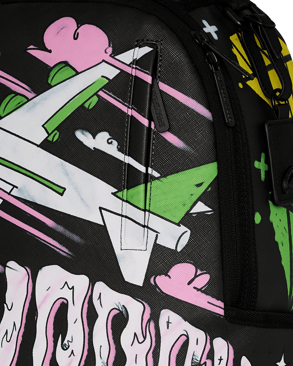 SPRAYGROUND SKY FULL OF DREAMS DLXV BACKPACK