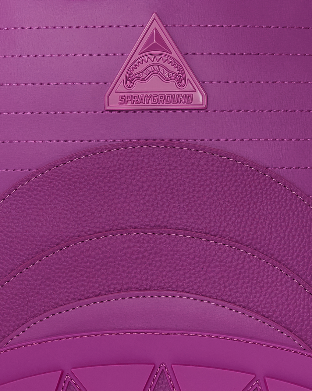SPRAYGROUND SAKURA SHOCKWAVE-MURASAKI DLX BACKPACK