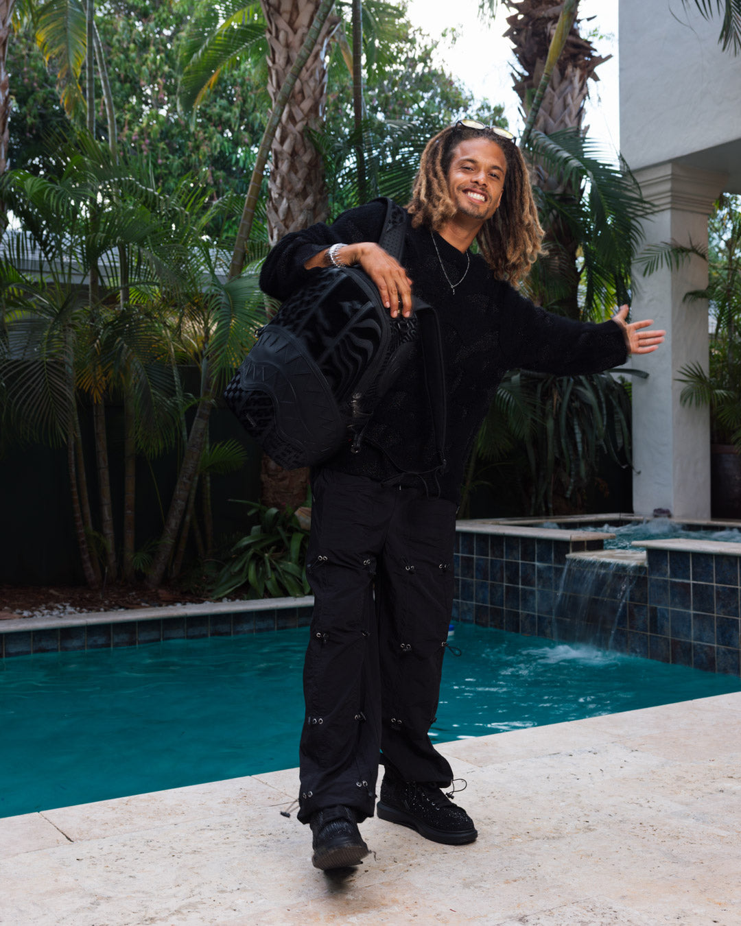 SPRAYGROUND NEMESIS HUNT BACKPACK