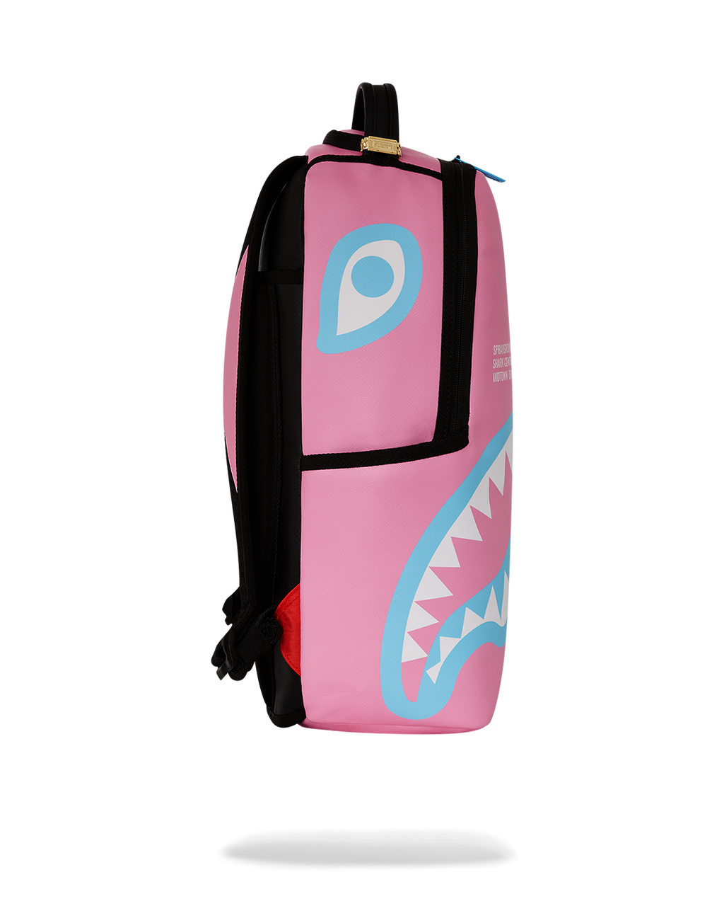 SPRAYGROUND SHARK CENTRAL AMUSEMENT DLXSV BACKPACK