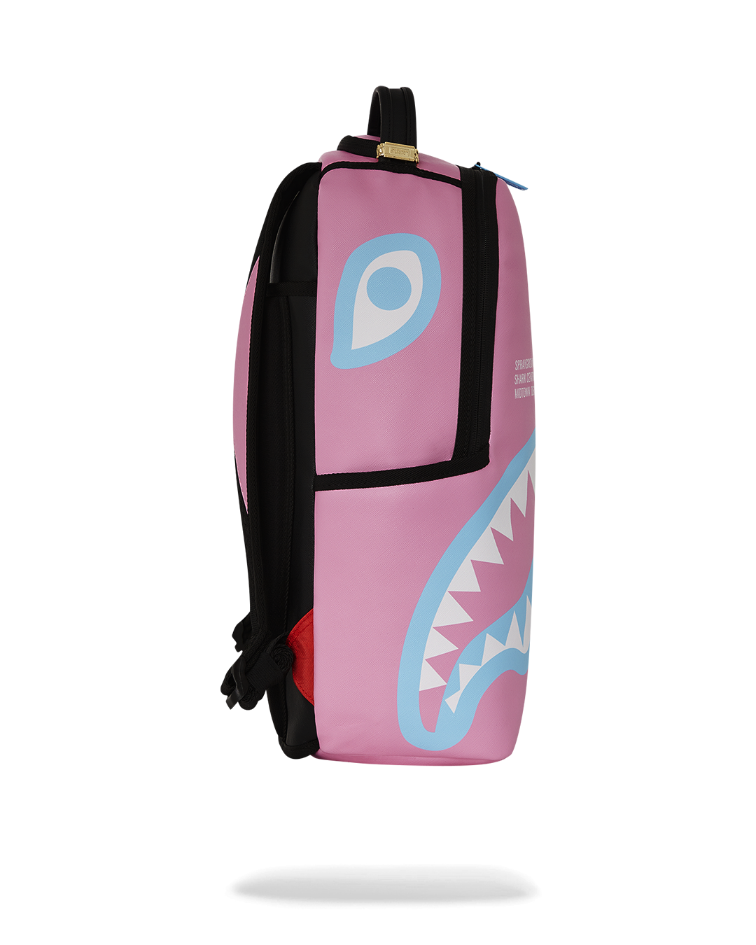 SPRAYGROUND SHARK CENTRAL AMUSEMENT DLXSV BACKPACK