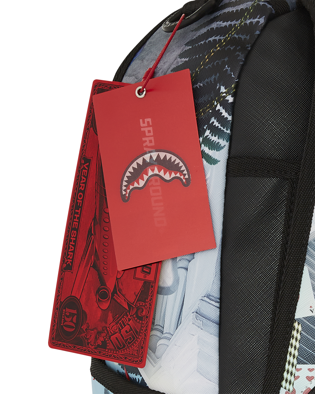 SPRAYGROUND FLIP THE SWITCH BACKPACK
