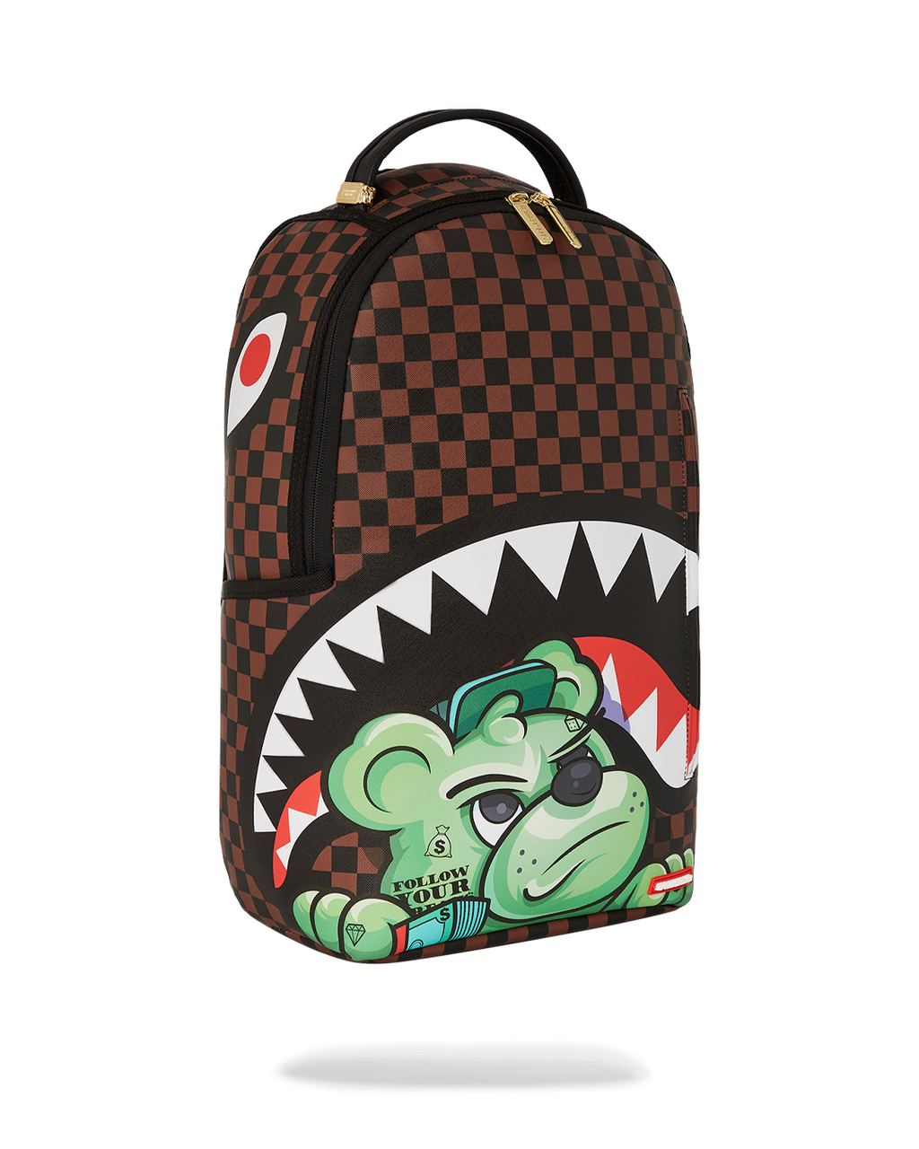 SPRAYGROUND MONEY GRUMP DLXSV BACKPACK