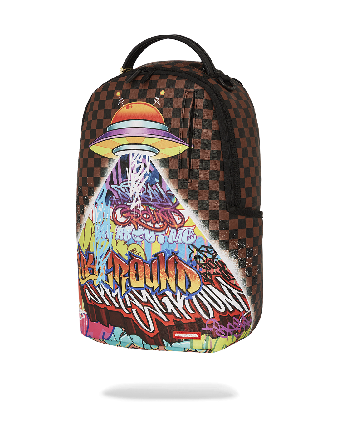 SPRAYGROUND FAR OUT DLXSV BACKPACK