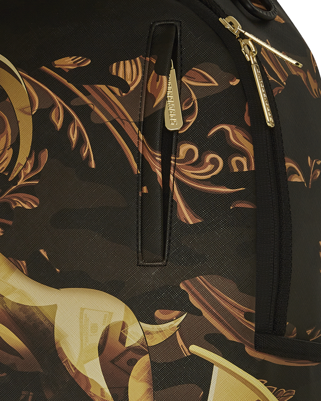 SPRAYGROUND THE GOAT DLXSV BACKPACK